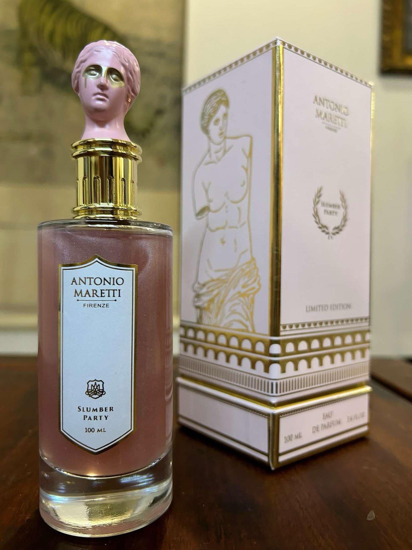 Antonio Maretti Slumber Party