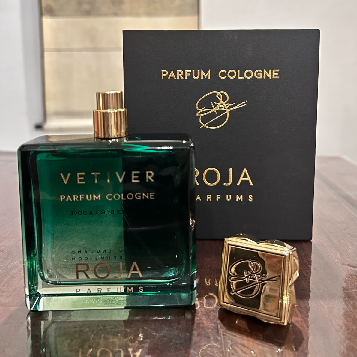 Roja Parfums Vetiver