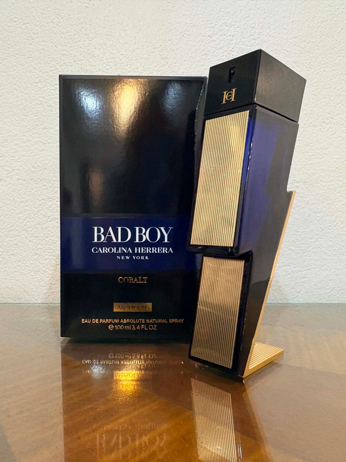 Carolina Herrera Bad Boy