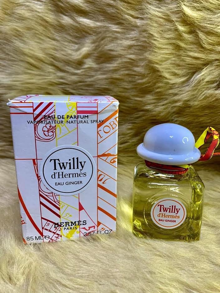 Hermès Twilly d'Hermès Eau Ginger