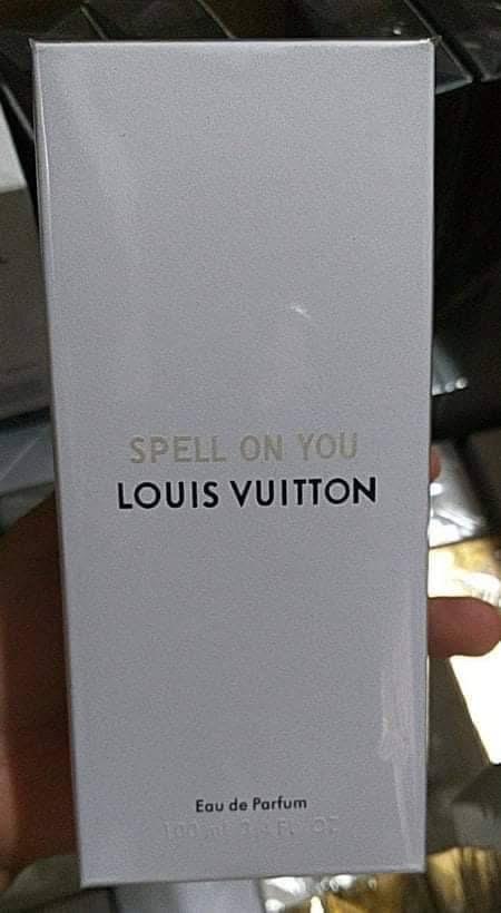 Louis Vuitton Spell on You Perfume