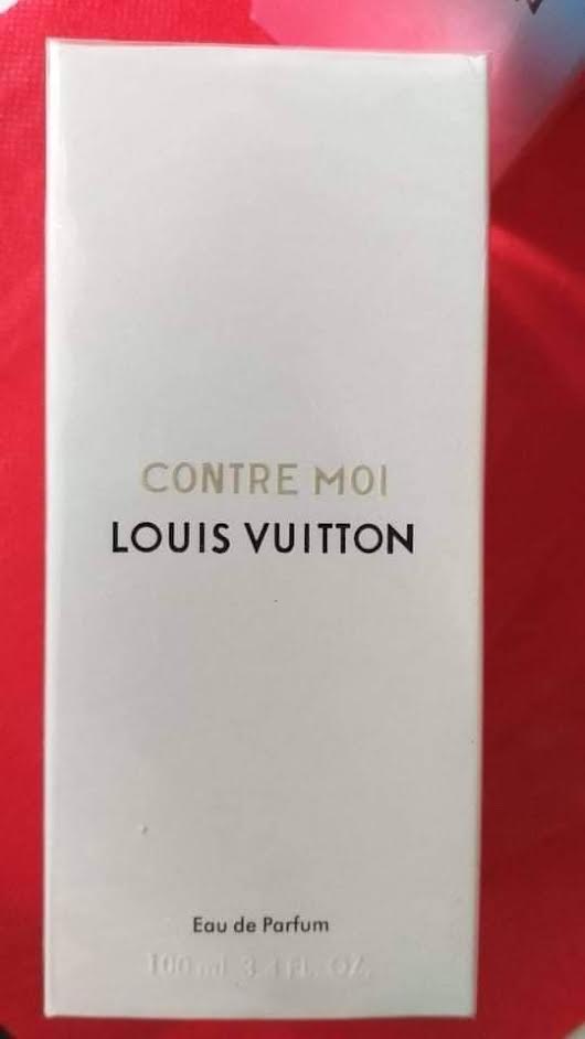 LOUIS VUITTON - CONTRE MOI  Louis vuitton perfume, Louis vuitton fragrance,  Perfume ad