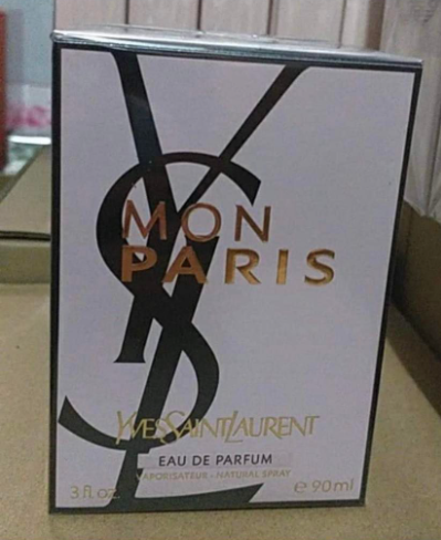 Yves Saint Laurent Mon Paris