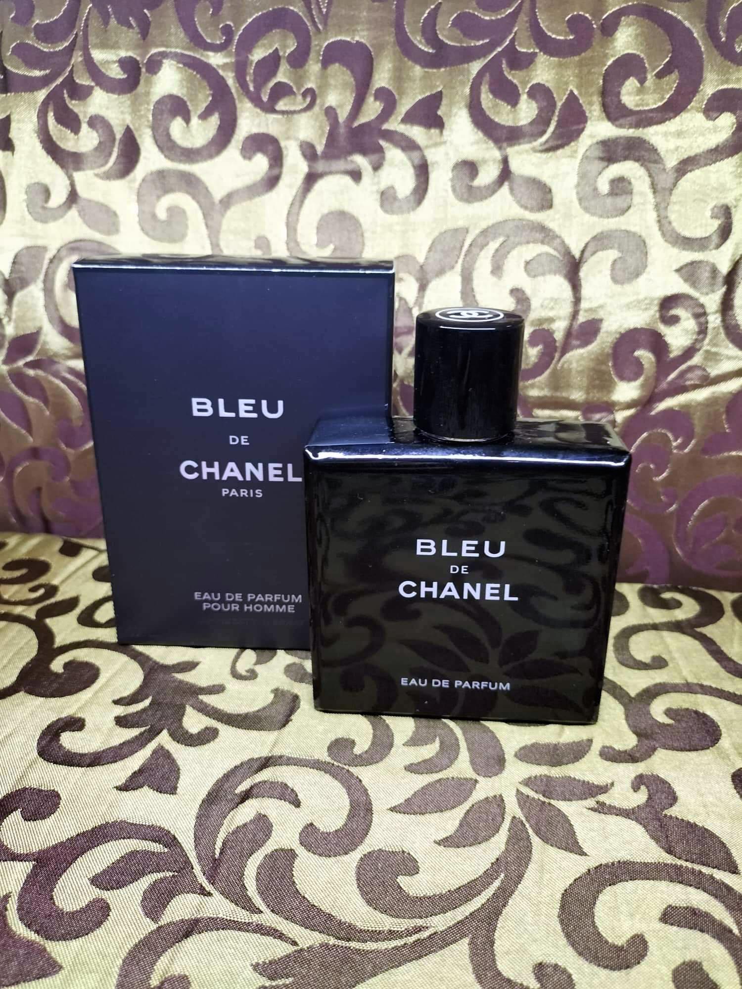 Chanel Bleu de Chanel Perfume  Perfume and Fragrance – Symphony