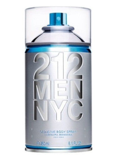 Carolina Herrera 212 NYC Men