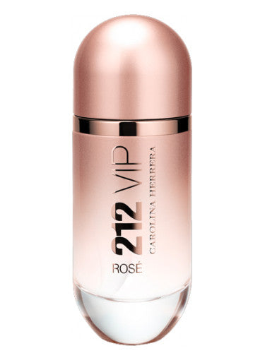 Carolina Herrera 212 VIP rose