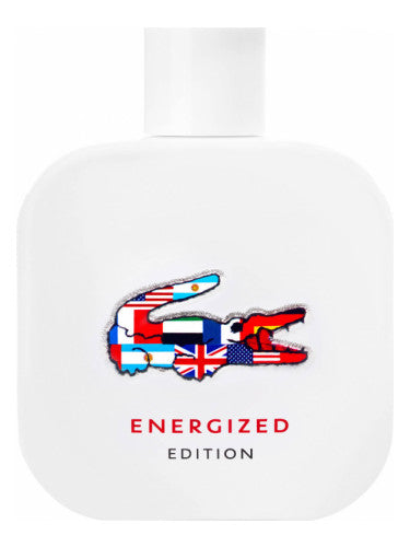 Lacoste Blanc Energized