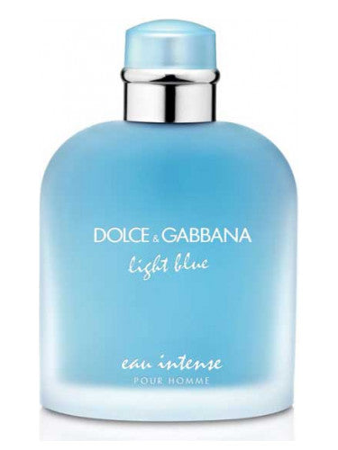 Dolce&Gabbana Light Blue Eau Intense Pour Homme