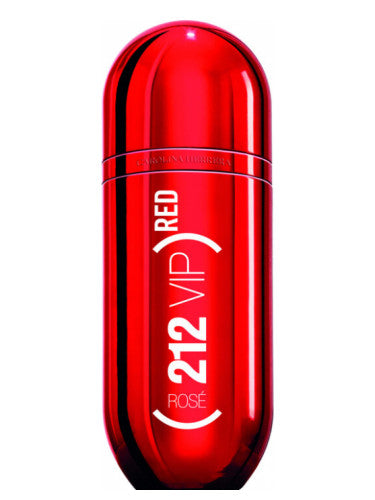 Carolina Herrera 212 VIP rose red