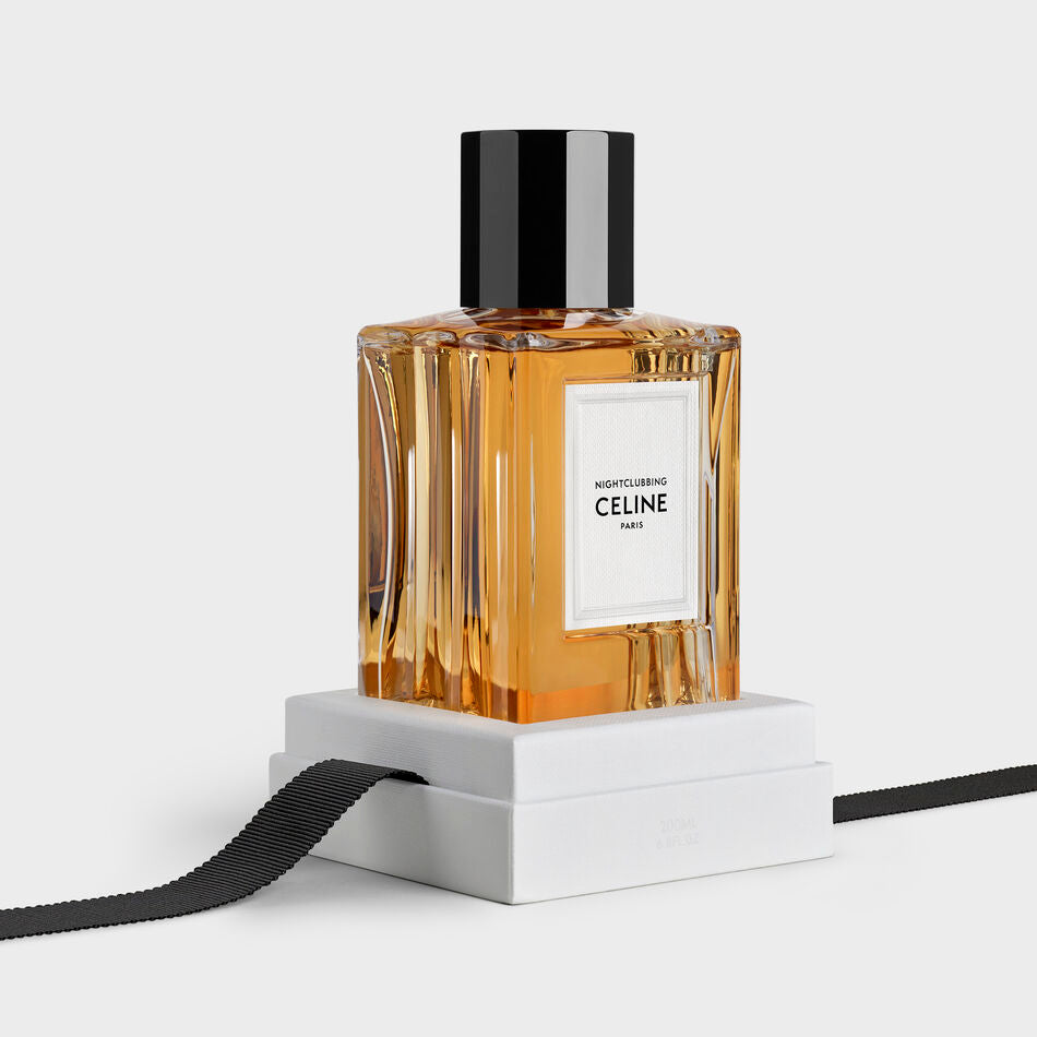 Celine Nightclubbing