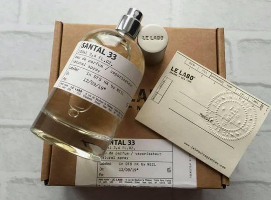 Le Labo Santal 33
