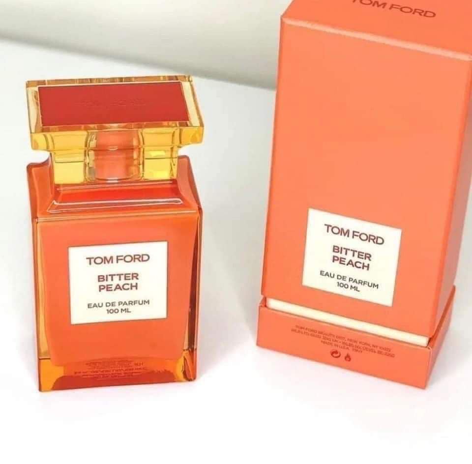 Tom Ford Bitter Peach Perfume Perfume and Fragrance Symphony