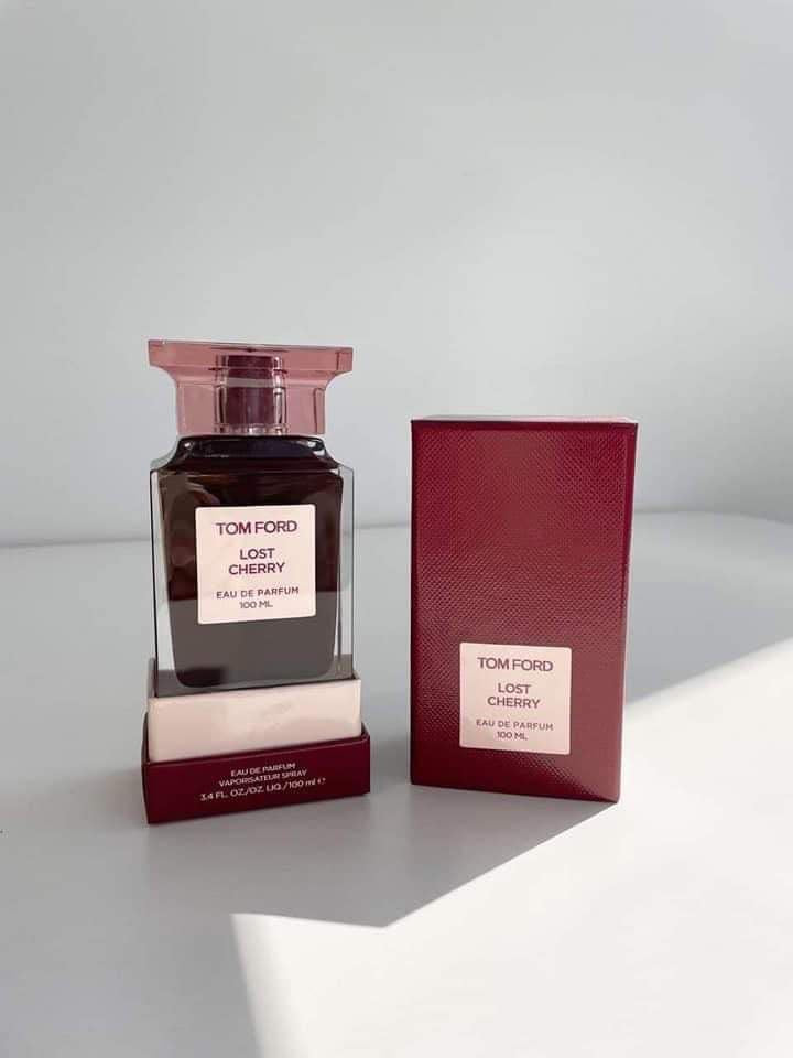 Tom Ford Lost Cherry Perfume Perfume and Fragrance Symphony