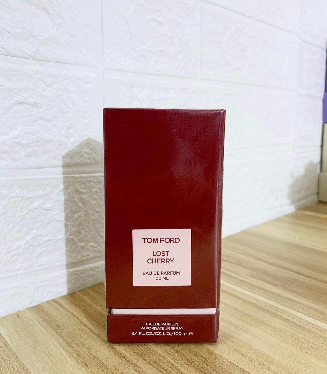 Tom Ford Lost Cherry Perfume | Perfume and Fragrance – Symphony