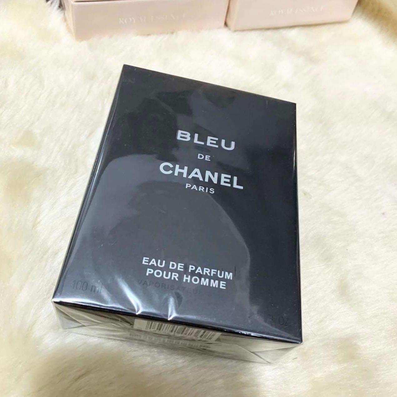 Chanel bleu de outlet chanel edp 100 ml