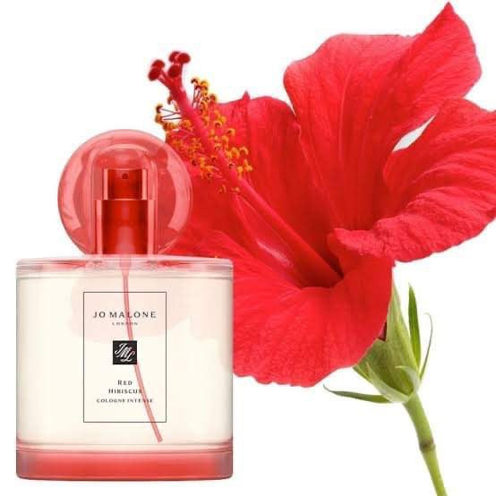 Jo Malone Red Hibiscus