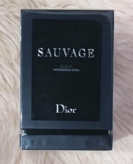 Dior Sauvage Elixir