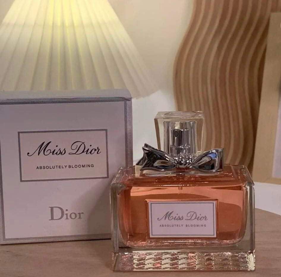 Miss dior outlet absolutely blooming ingredients