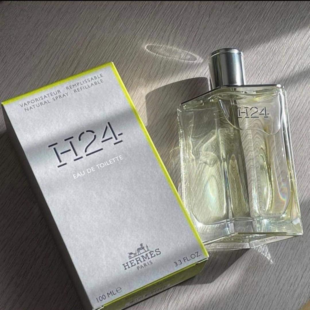 Hermes discount h24 fragrance