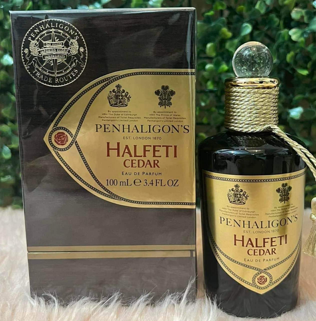 Penhaligon discount halfeti cedar