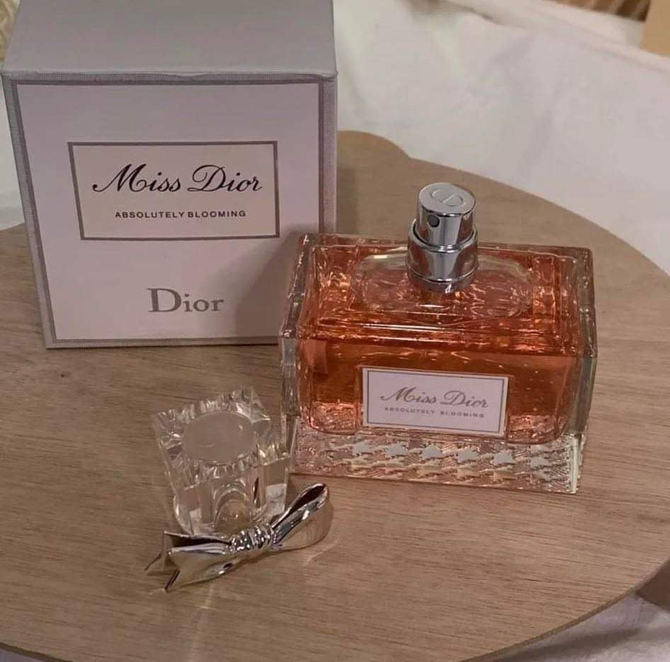 Miss dior cheap absolutely blooming edt