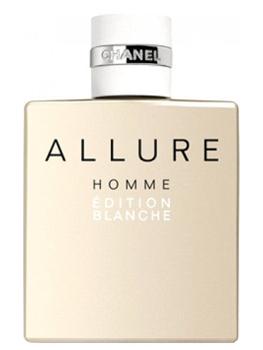 Chanel Allure Homme Edition Blanche