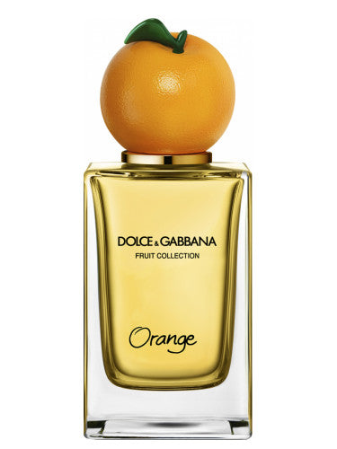 Dolce&Gabbana Orange Fruit Collection EDT