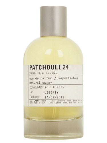 Le Labo Patchouli 24