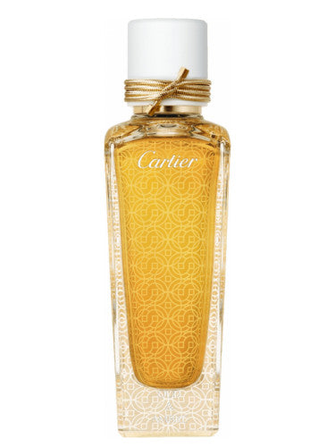 Cartier Oud & Ambre