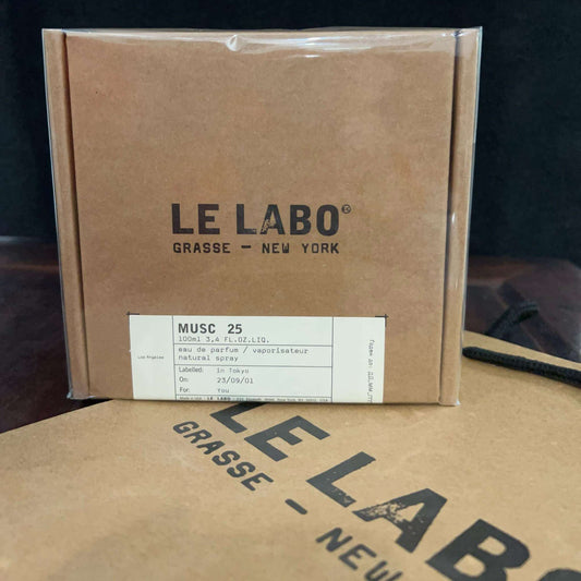 Le Labo Musc 25