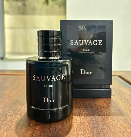 Dior Sauvage Elixir