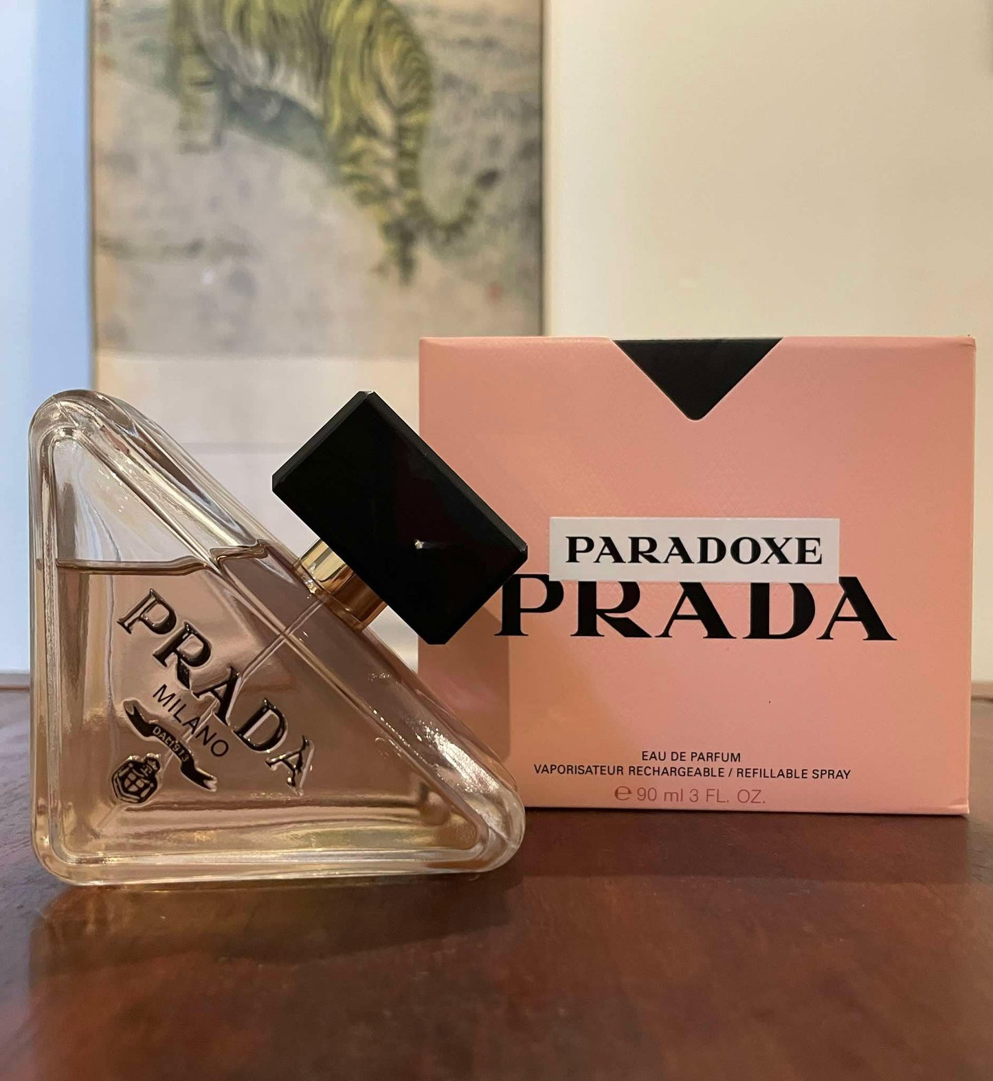 Prada Paradoxe