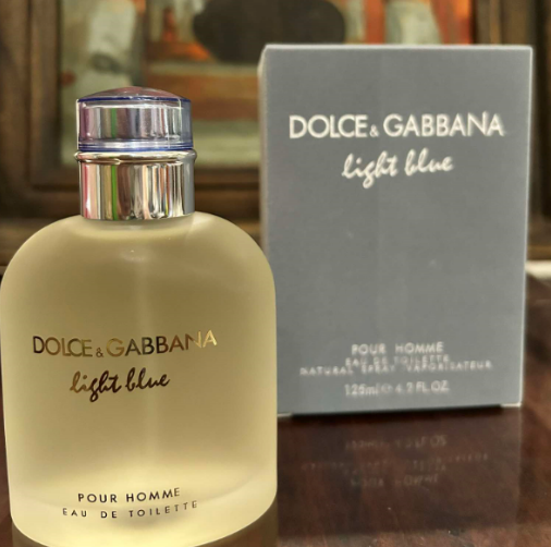 Dolce&Gabbana Light Blue Pour Homme EDT