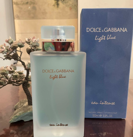 Dolce&Gabbana Light Blue Eau Intense