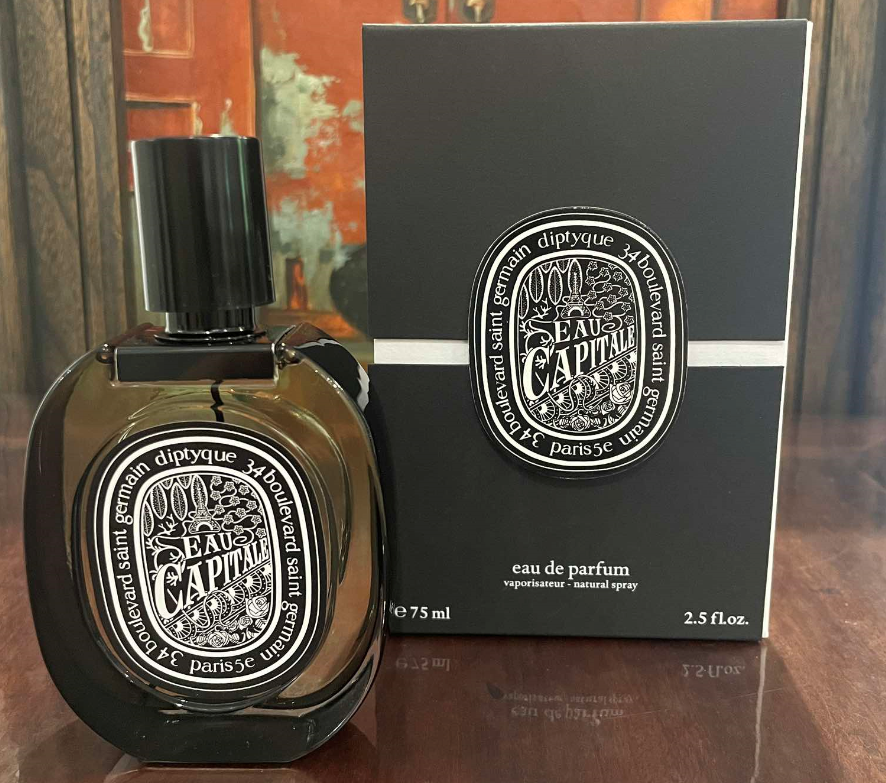 Diptyque Eau Capitale