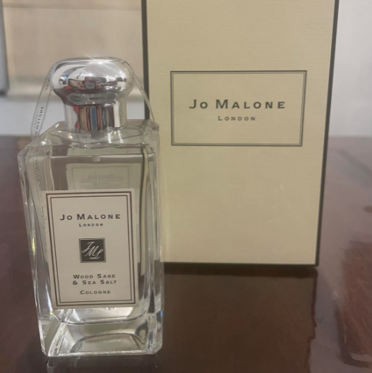 Jo Malone Wood Sage & Sea Salt