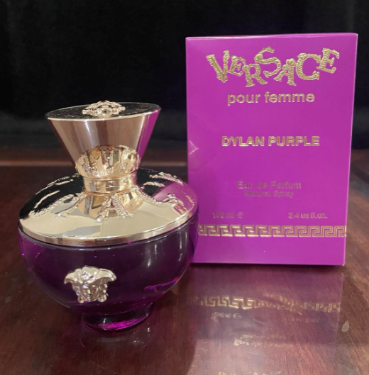 Versace Pour Femme Dylan Purple