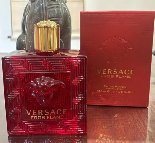 Versace Man Eros Flame