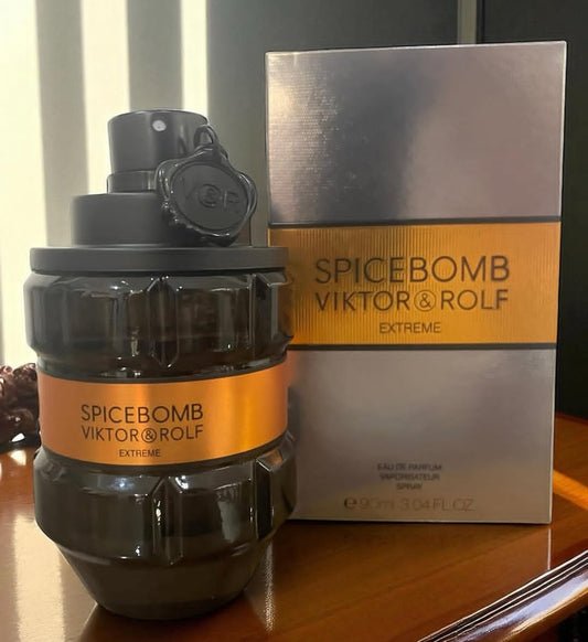 Viktor&Rolf Spicebomb Extreme