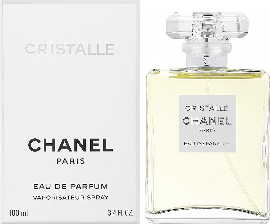 Chanel Cristalle EDP