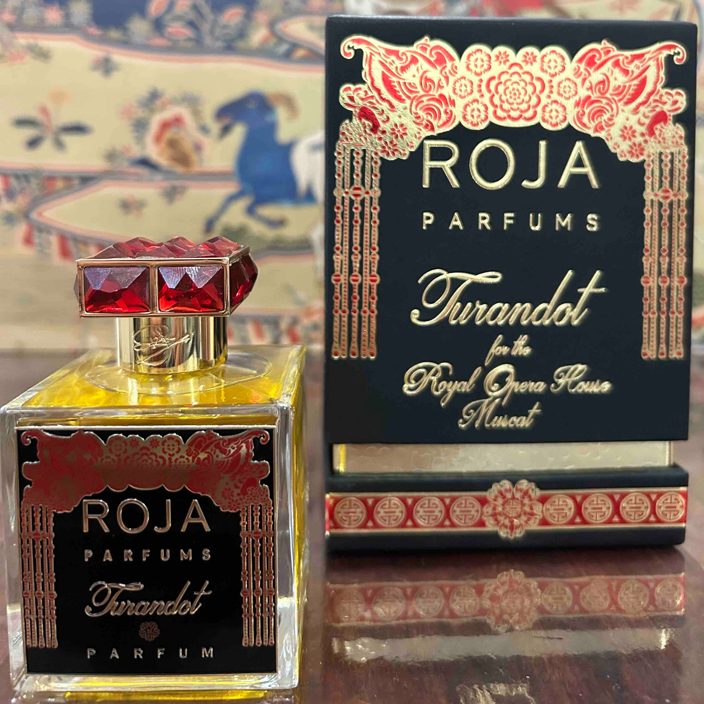 Roja Parfums Turandot
