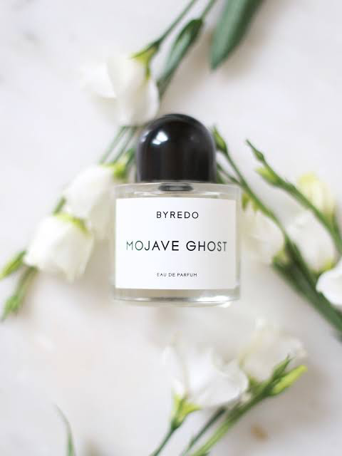 Byredo Mojave Ghost Perfume Perfume and Fragrance Symphony