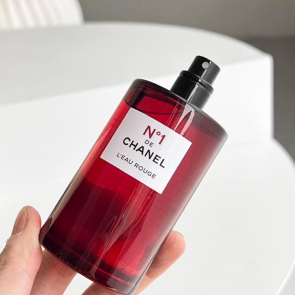 Chanel No1 de Chanel L'Eau Rouge  Perfume and Fragrance – Symphony Park  Perfumes