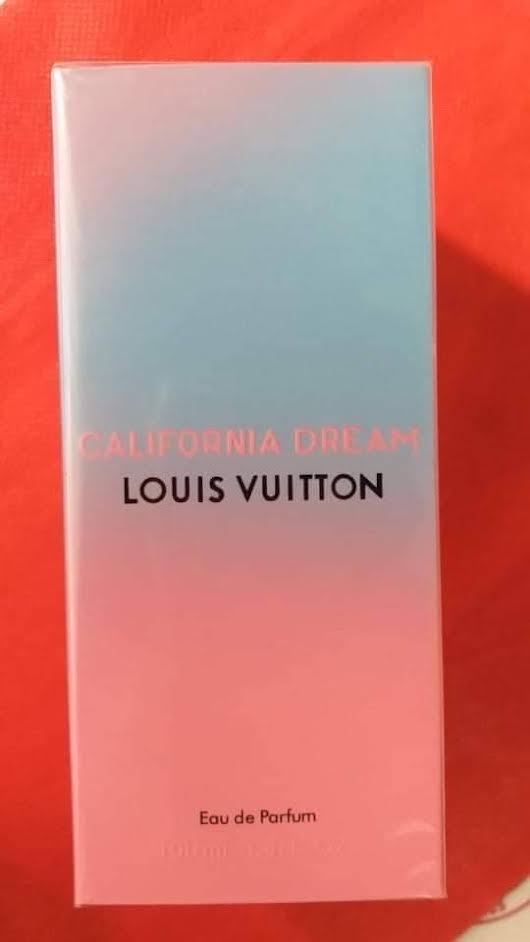 Louis Vuitton California Dream Perfume | Perfume and Fragrance