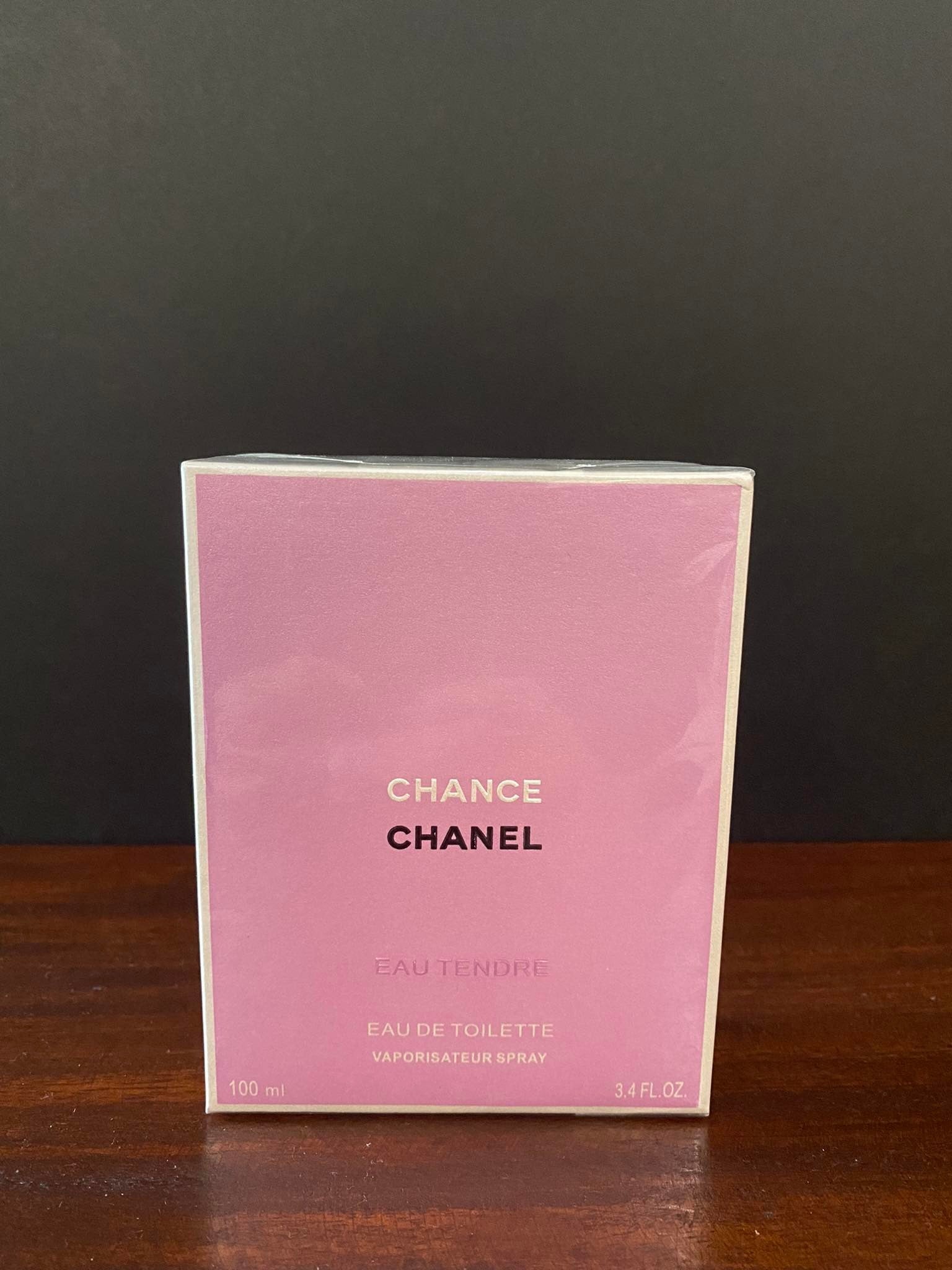 Chanel chance eau tendre hair online mist