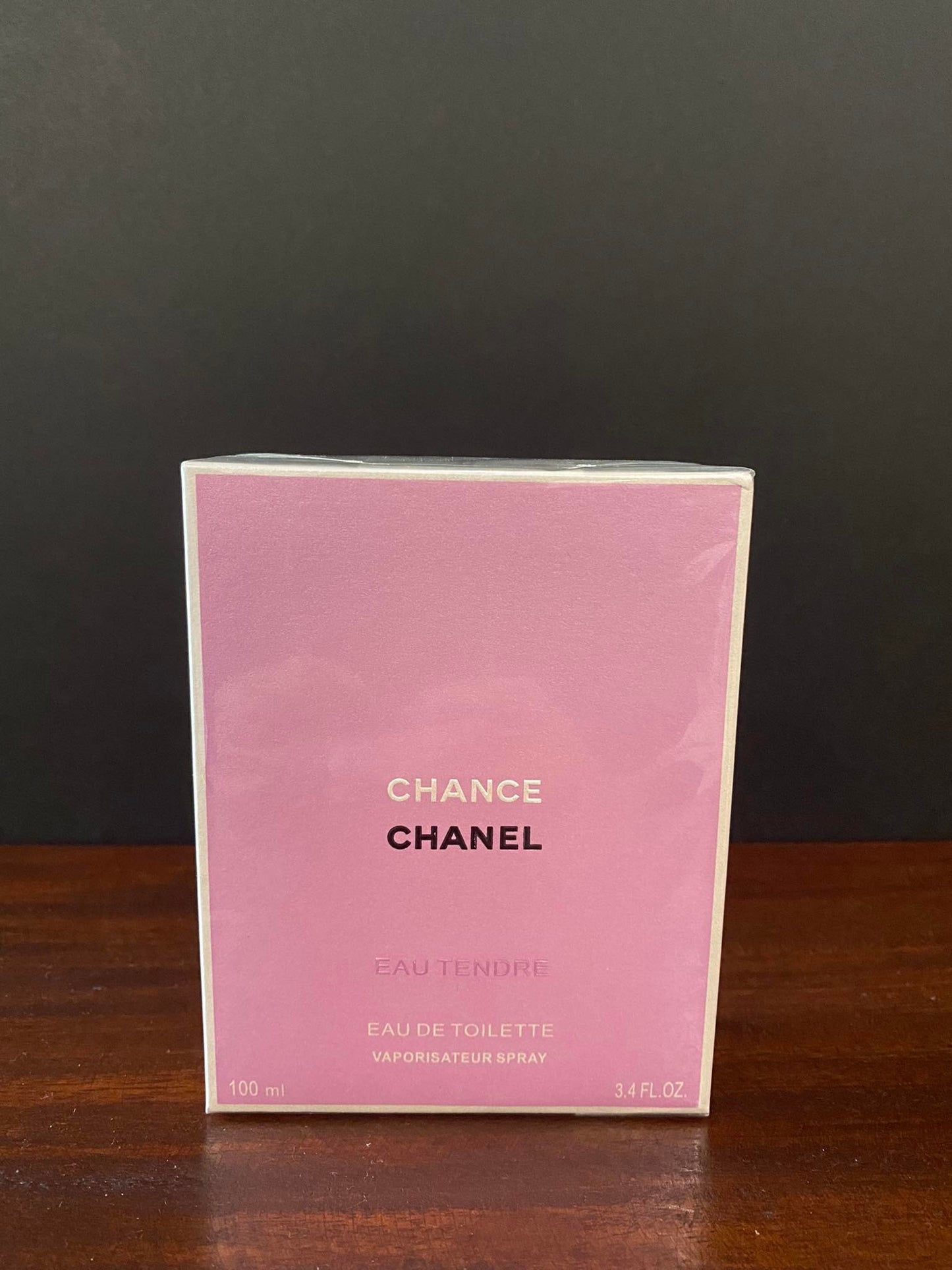Chanel Chance Eau Tendre EDT 100ml for Women Without Package
