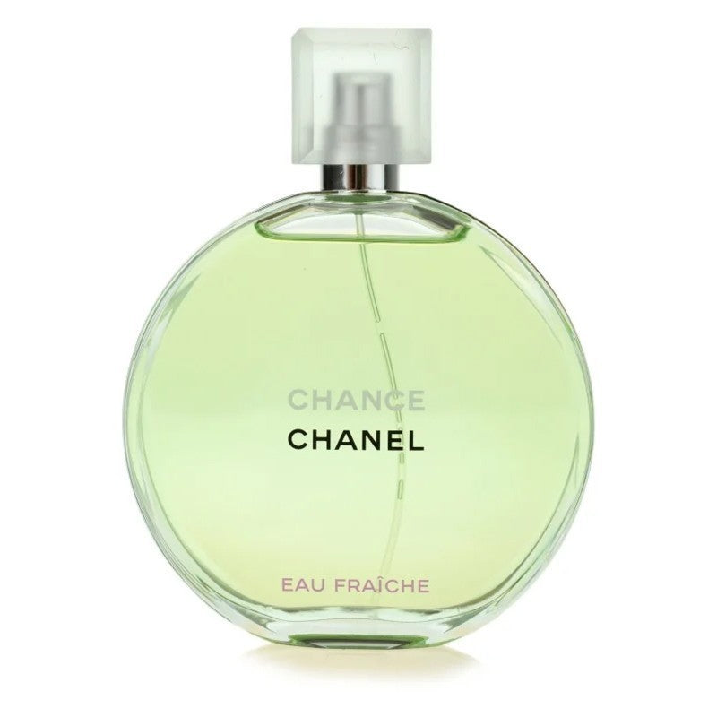 chanel parfum women green