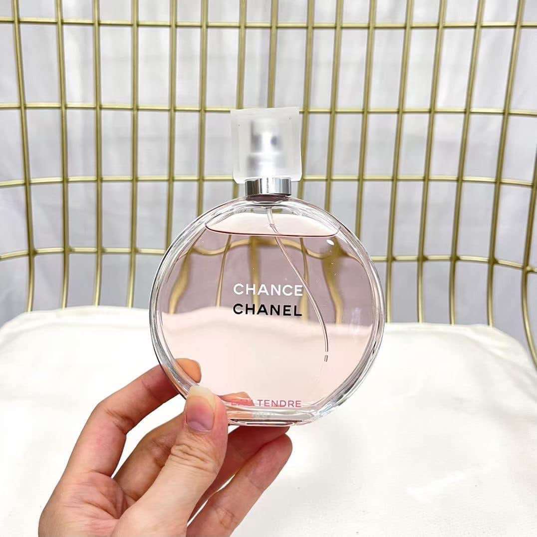 Chance Eau Tendre by Chanel Mini Eau De Toilette Spray + - Women Fragrances  Eau De Toilette