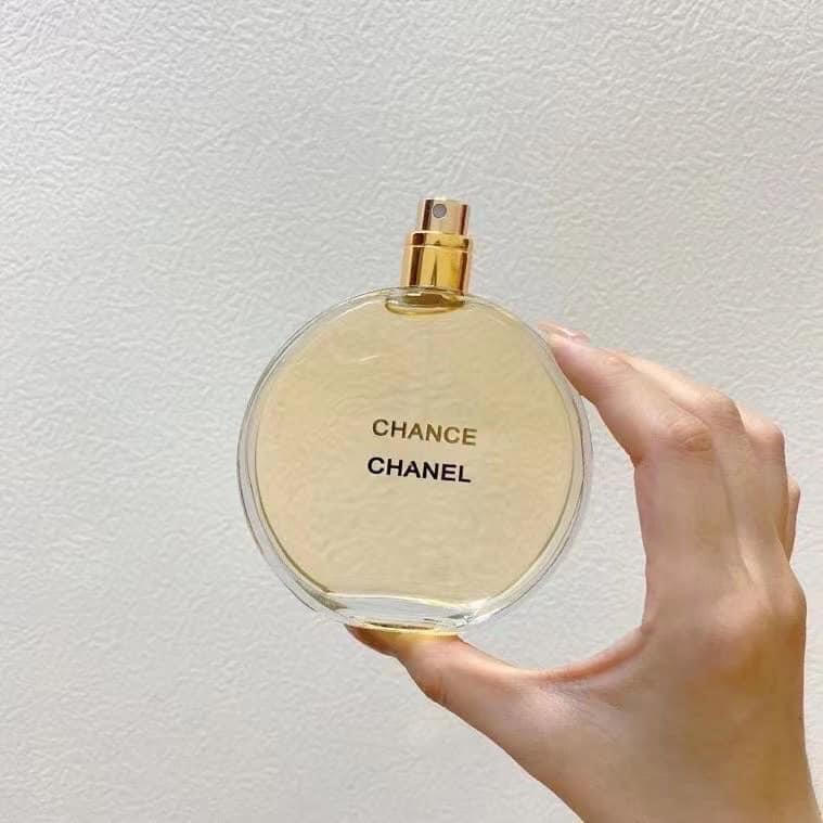 Chanel Chance Gold